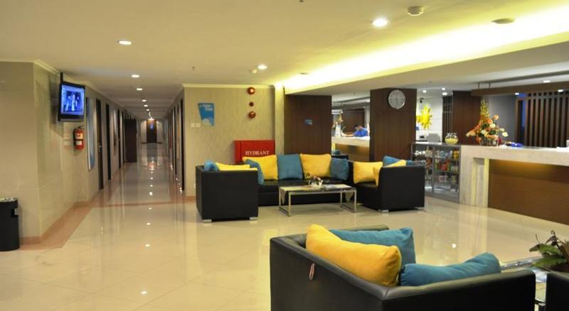 Everyday Smart Hotel - Malang Eksteriør bilde