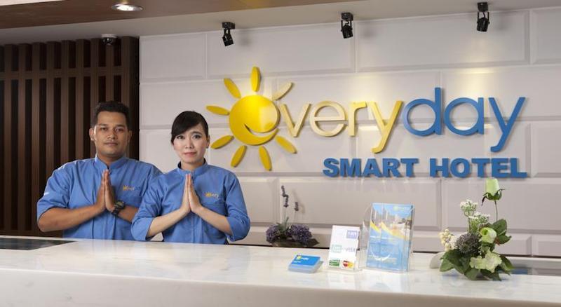 Everyday Smart Hotel - Malang Eksteriør bilde