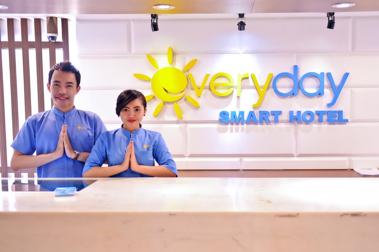 Everyday Smart Hotel - Malang Eksteriør bilde
